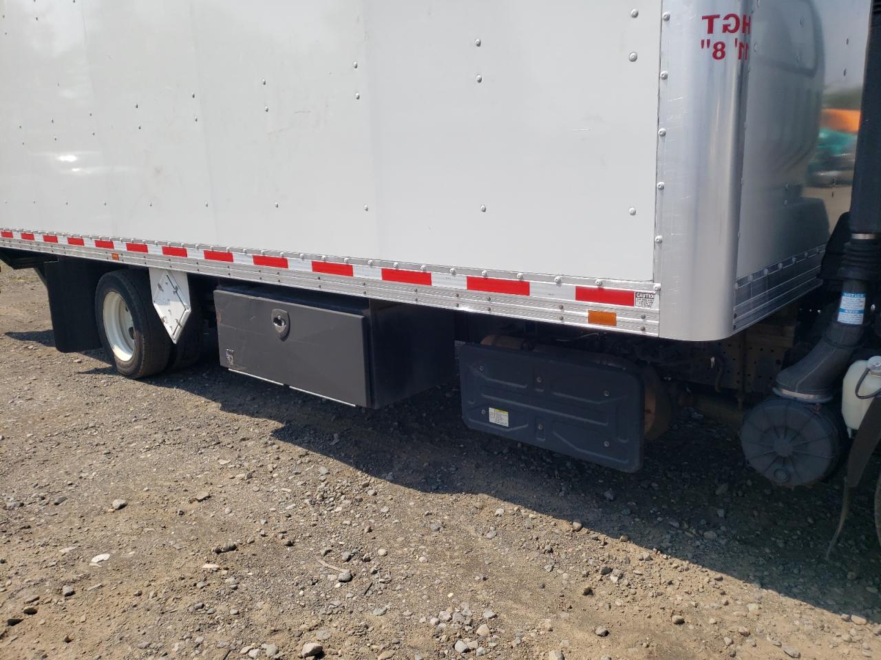 2017 Isuzu Nrr VIN: JALE5W169H7301462 Lot: 60254655