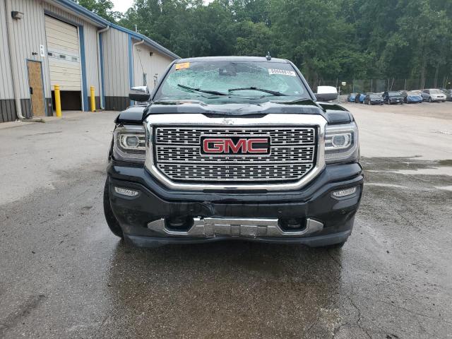  GMC SIERRA 2016 Black