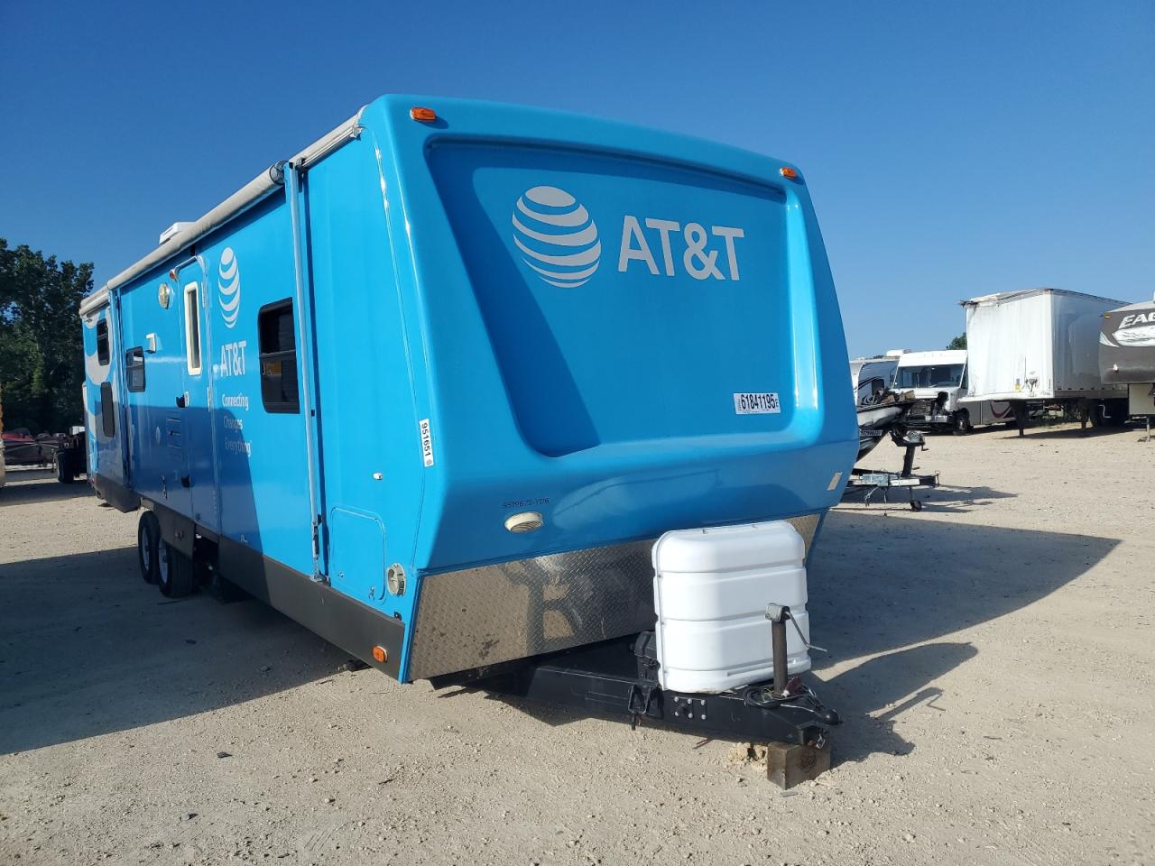WILDWOOD ALL Models 2006 VIN 4X4TSAF216J019675