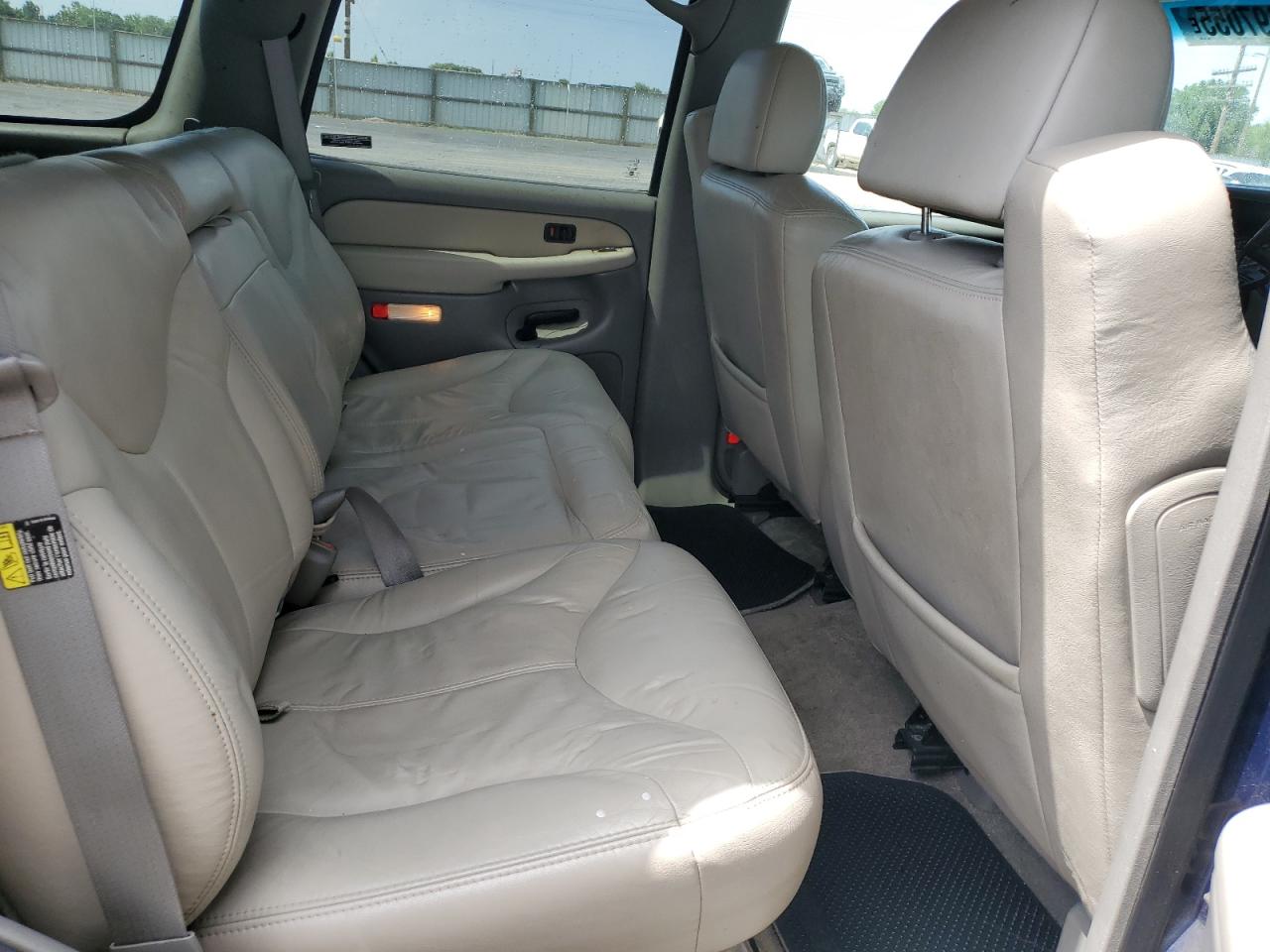 2002 GMC Yukon VIN: 1GKEK13Z22R224289 Lot: 60697055
