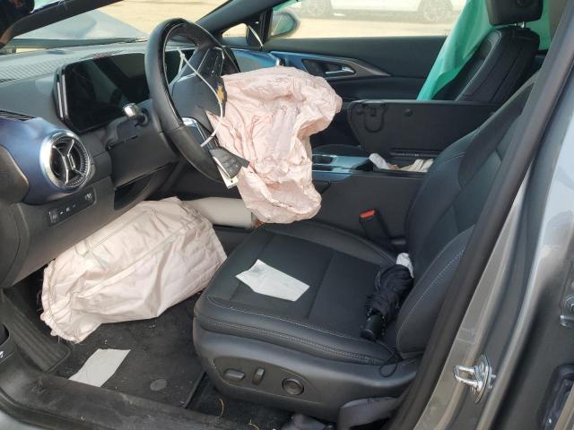  CHEVROLET EQUINOX 2024 Srebrny