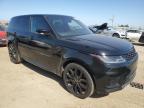 2018 Land Rover Range Rover Sport Hse de vânzare în San Martin, CA - Mechanical