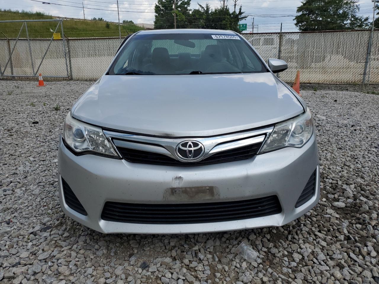 TOYOTA CAMRY 2014 VIN 4T1BF1FK2EU338145 zdjęcie 5