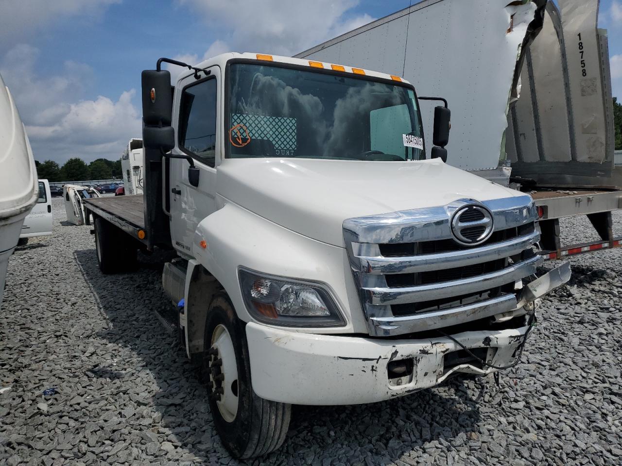 2020 Hino 258/268 zu verkaufen in Dunn, NC - Front End