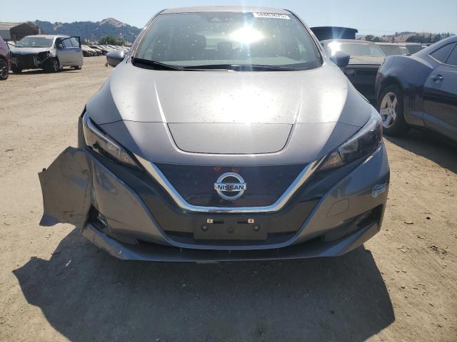  NISSAN LEAF 2021 Gray