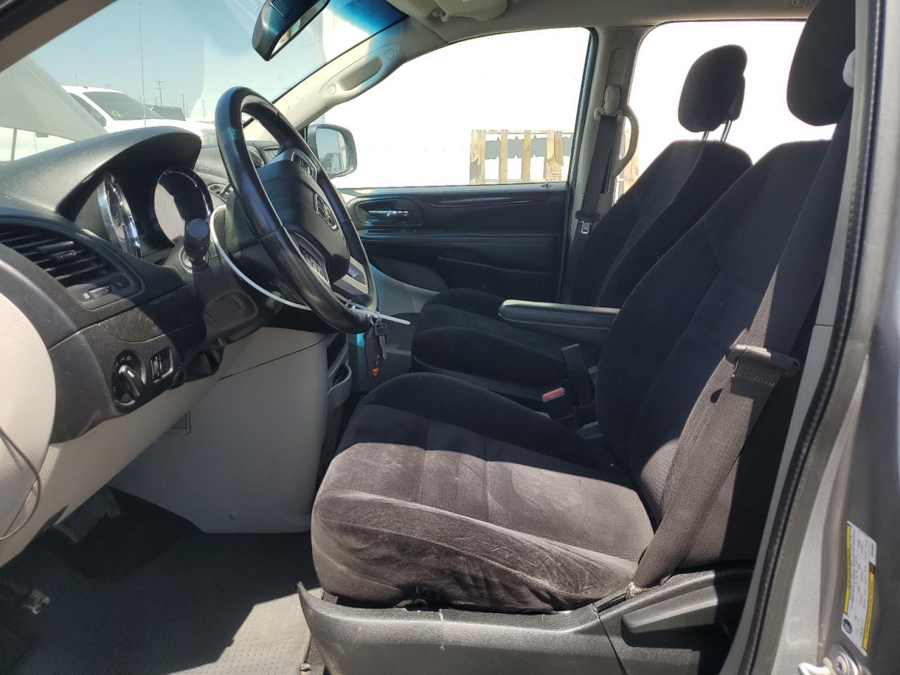 2014 Dodge Grand Caravan Se VIN: 2C4RDGBG7ER344842 Lot: 62558165