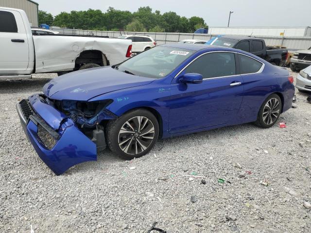 Купе HONDA ACCORD 2017 Синий