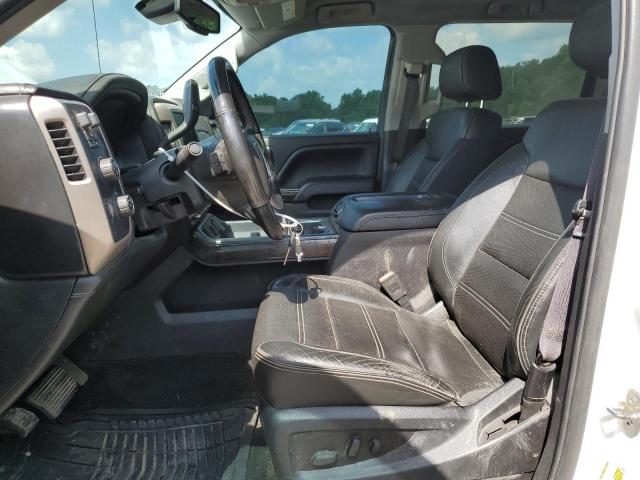 Pickups GMC SIERRA 2014 Biały