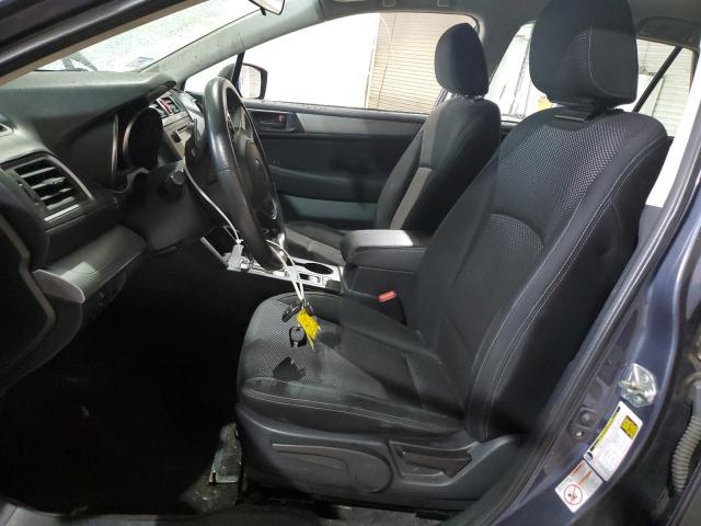 2015 SUBARU OUTBACK 2.5I  