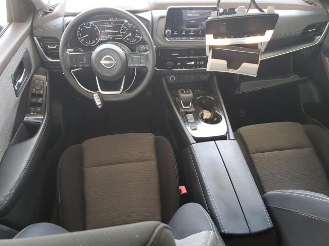  NISSAN ROGUE 2022 Black