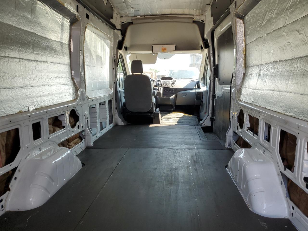 2015 Ford Transit T-250 VIN: 1FTNR3XVXFKA81374 Lot: 63005155