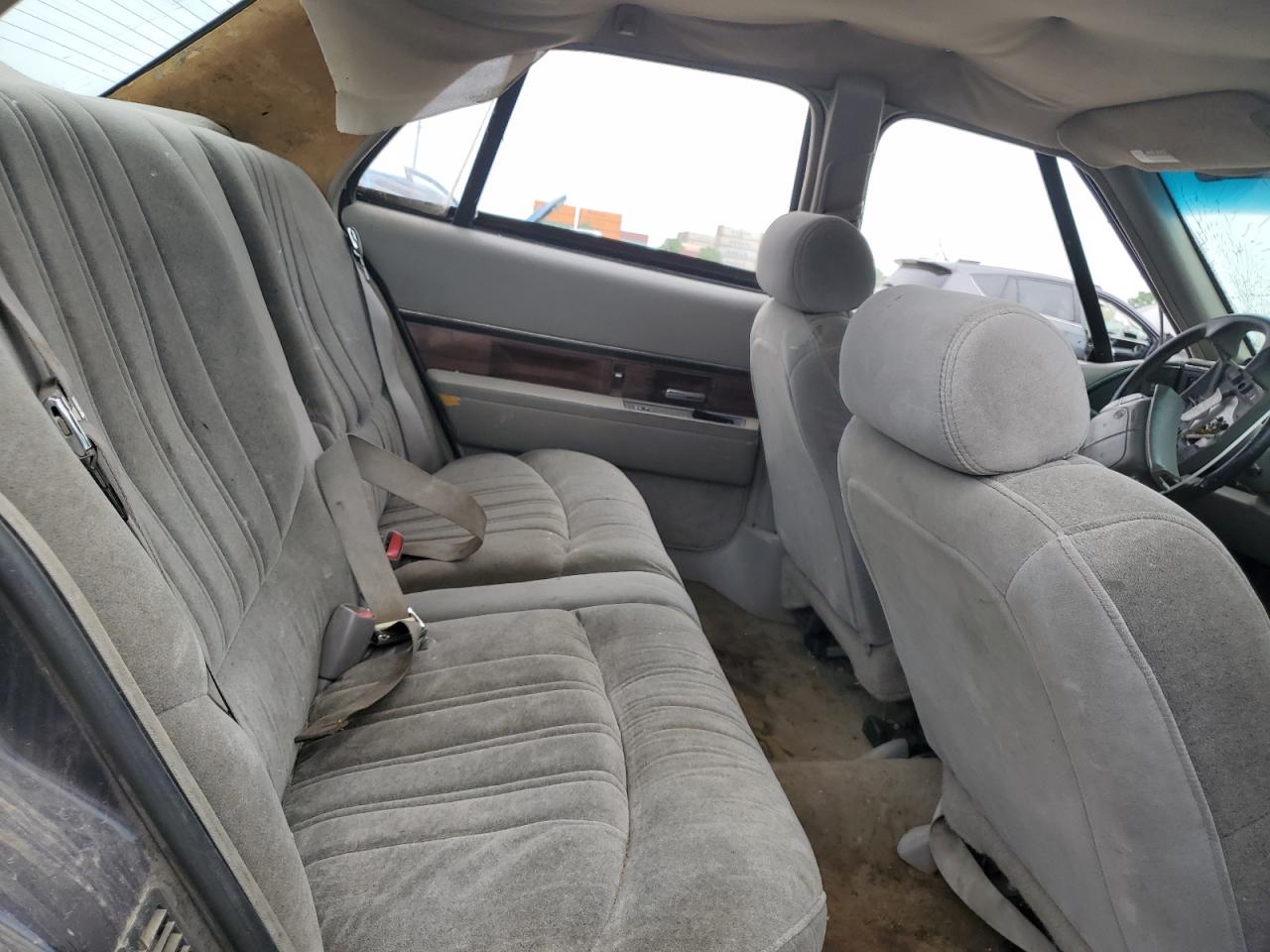 1998 Buick Lesabre Custom VIN: 1G4HP52K6WH409068 Lot: 59149325