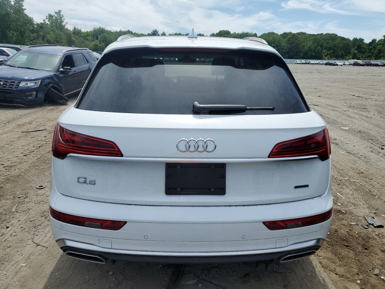 2024 Audi Q5 Premium Plus 45 VIN: WA1EAAFY8R2005951 Lot: 62752645