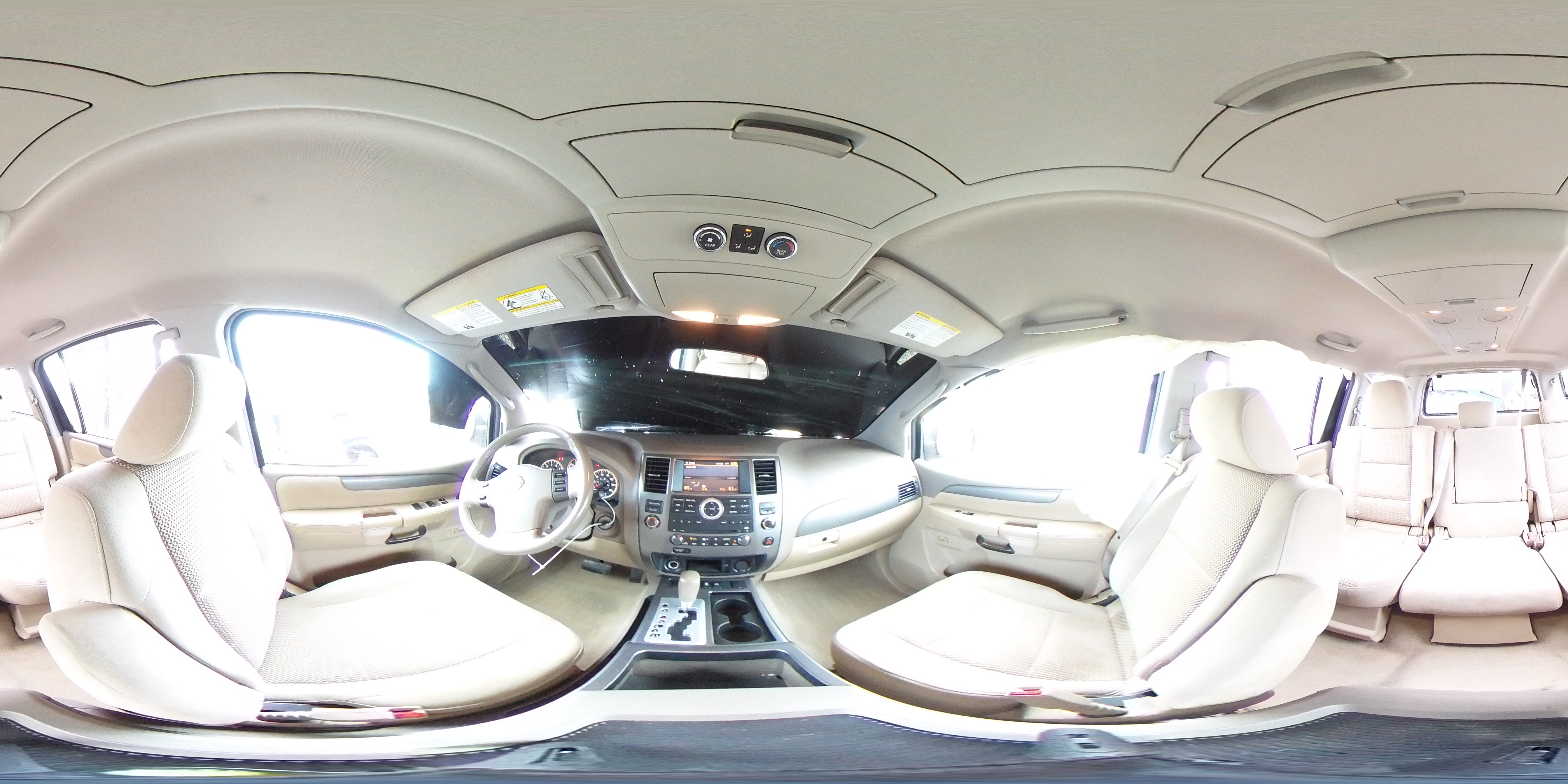 2012 Nissan Armada Sv VIN: 5N1AA0ND4CN621273 Lot: 61675145