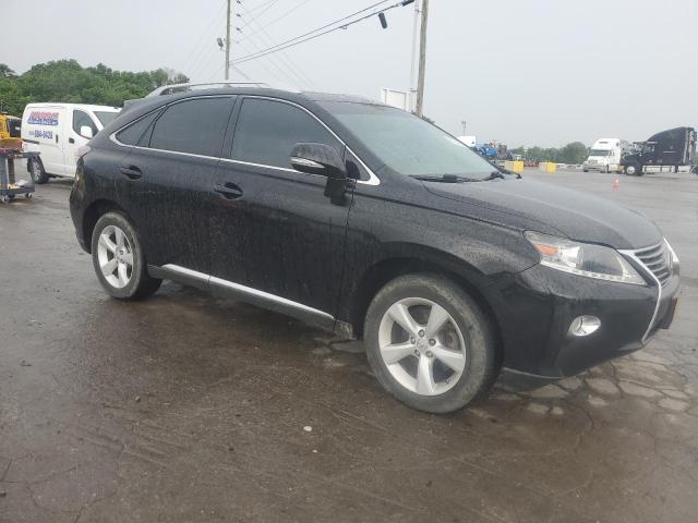  LEXUS RX350 2015 Czarny
