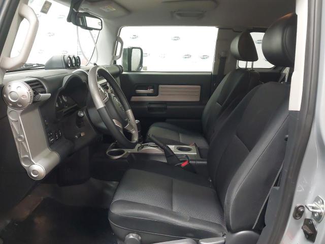 2014 TOYOTA FJ CRUISER