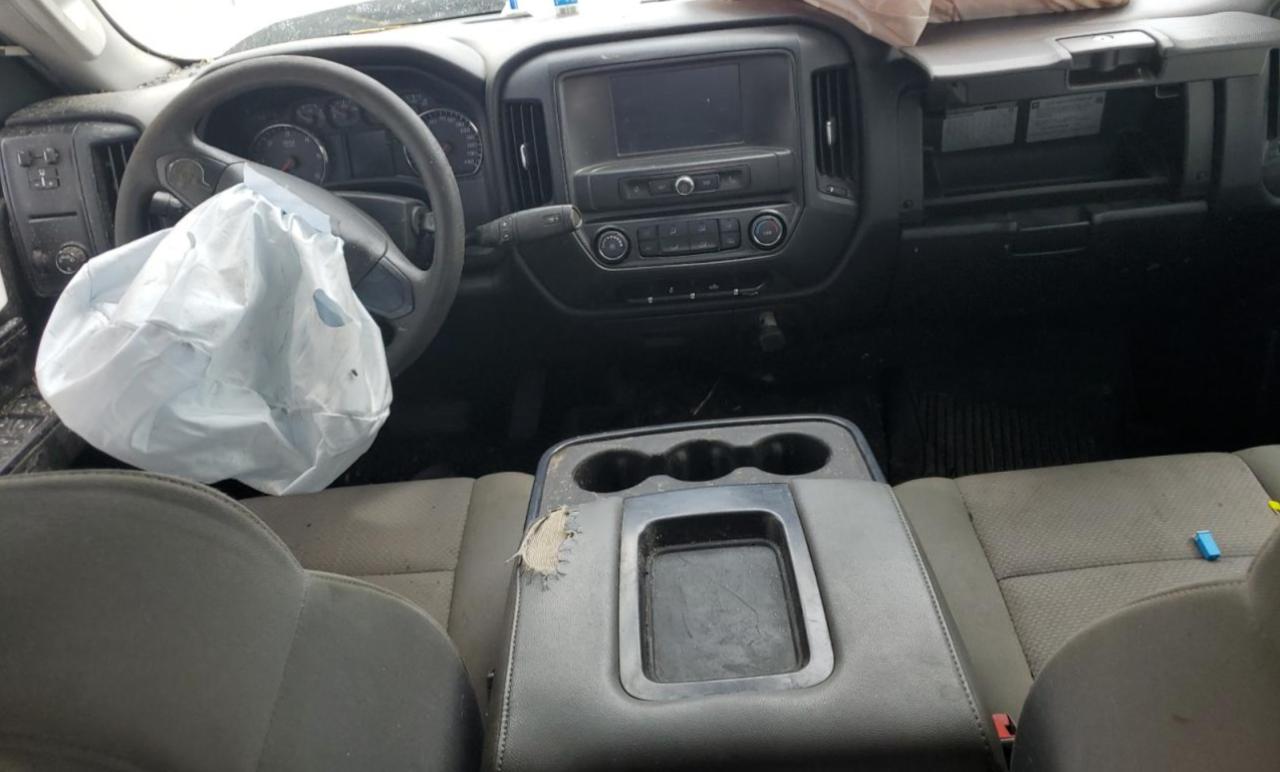 CHEVROLET ALL Models 2016 VIN 1GC1KUEG1GF243349 zdjęcie 8