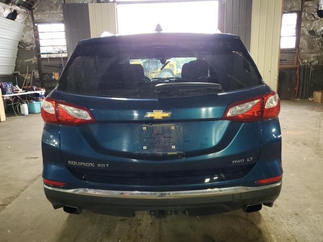  CHEVROLET EQUINOX 2020 Granatowy
