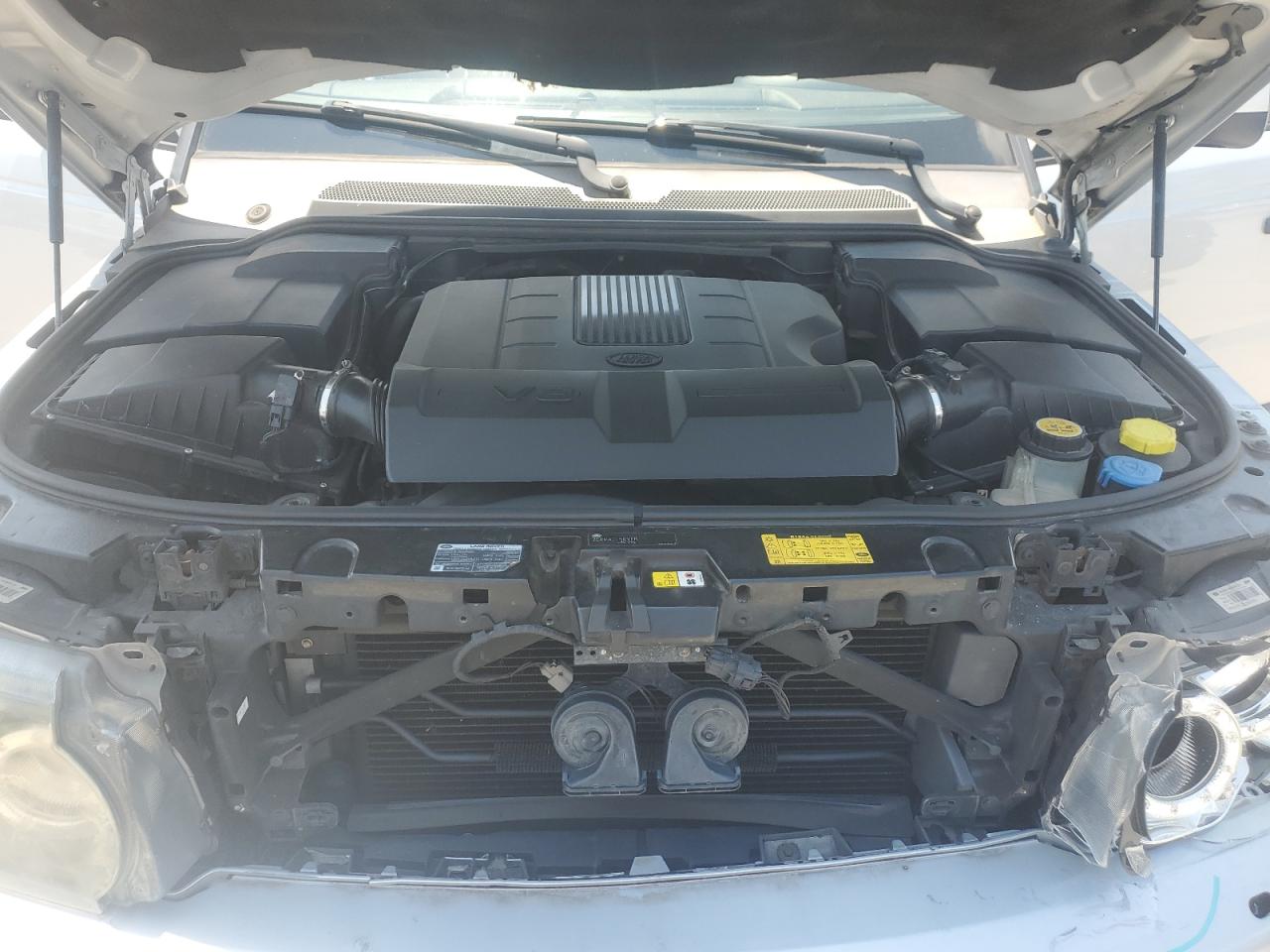 2010 Land Rover Range Rover Sport Lux VIN: SALSK2D43AA241275 Lot: 62096045