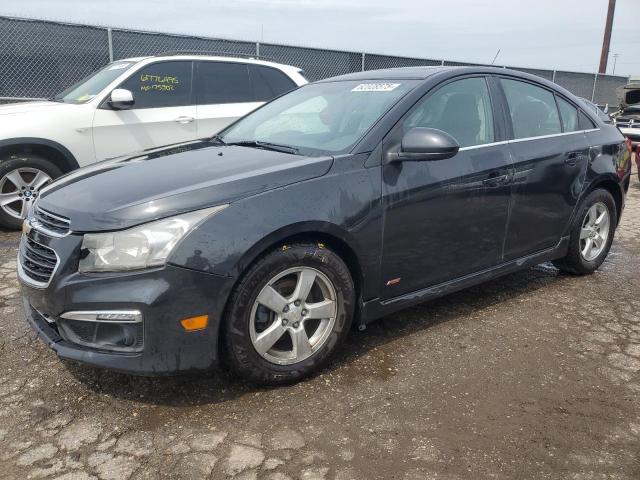  CHEVROLET CRUZE 2015 Black