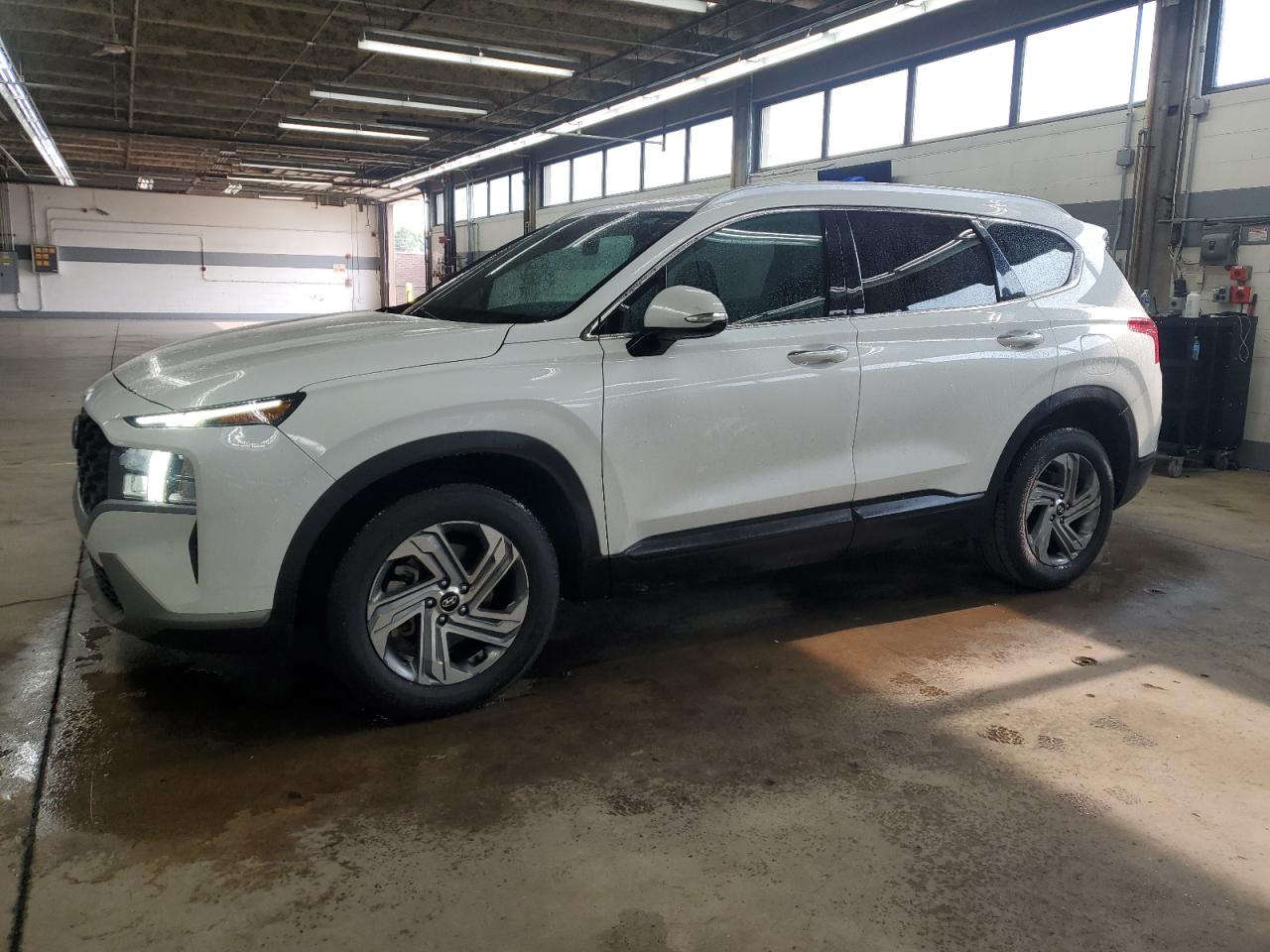 2023 Hyundai Santa Fe Sel for Sale in Wheeling, IL - Frame Damage