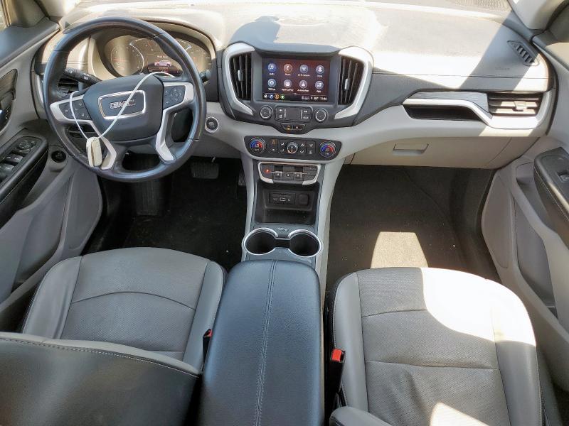  GMC TERRAIN 2022 Black