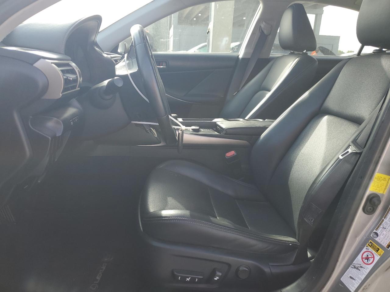 2014 Lexus Is 250 VIN: JTHBF1D29E5017249 Lot: 61030885