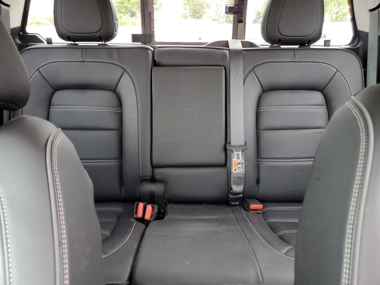 2019 GMC Canyon Denali VIN: 1GTG6EEN7K1130675 Lot: 62672785