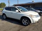 2004 Nissan Murano Sl en Venta en Denver, CO - Rear End