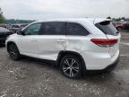 2019 Toyota Highlander Le   за продажба в Cahokia Heights, IL - Side