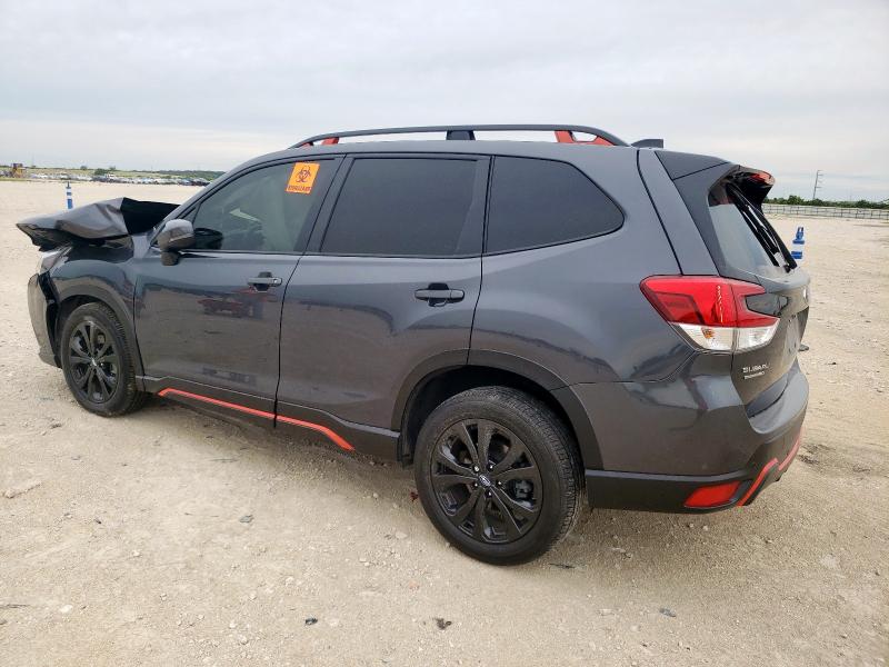  SUBARU FORESTER 2024 Charcoal