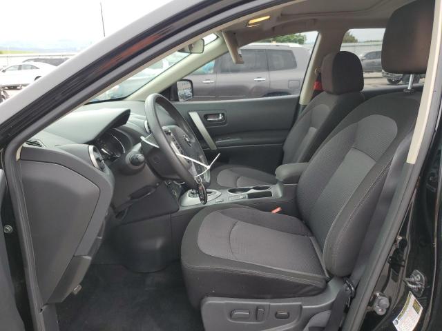  NISSAN ROGUE 2013 Black