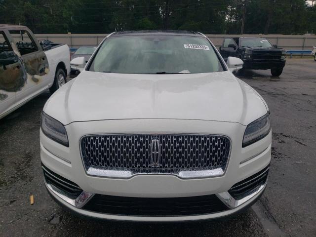  LINCOLN NAUTILUS 2020 Белы