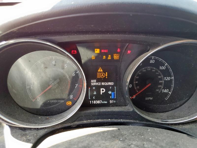 2021 MITSUBISHI OUTLANDER SPORT ES  