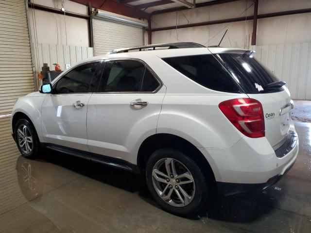 Parquets CHEVROLET EQUINOX 2016 White