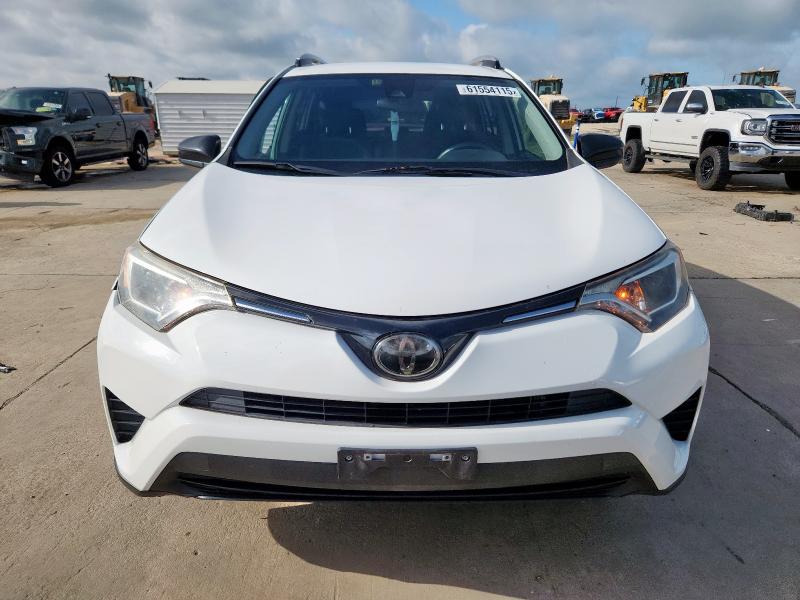  TOYOTA RAV4 2018 Biały