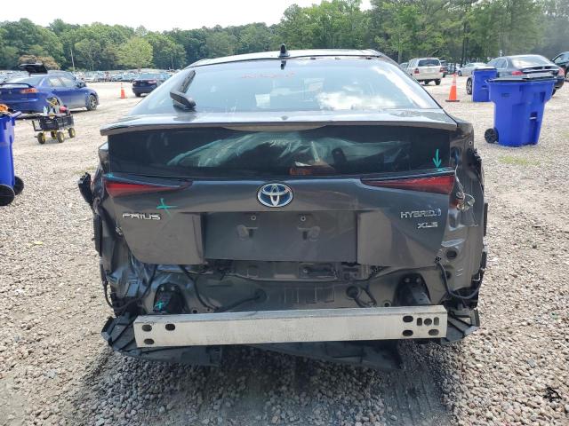  TOYOTA PRIUS NIGH 2022 Вугільний