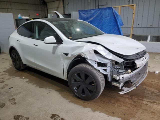  TESLA MODEL Y 2020 White