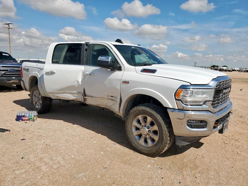  RAM 2500 2022 Biały