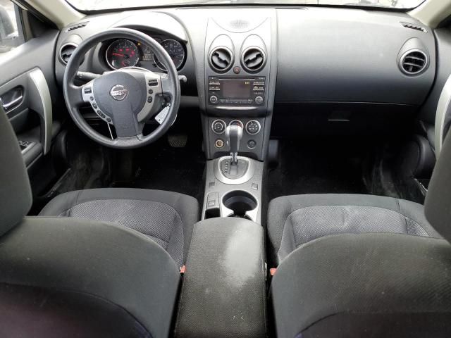 Паркетники NISSAN ROGUE 2014 Білий