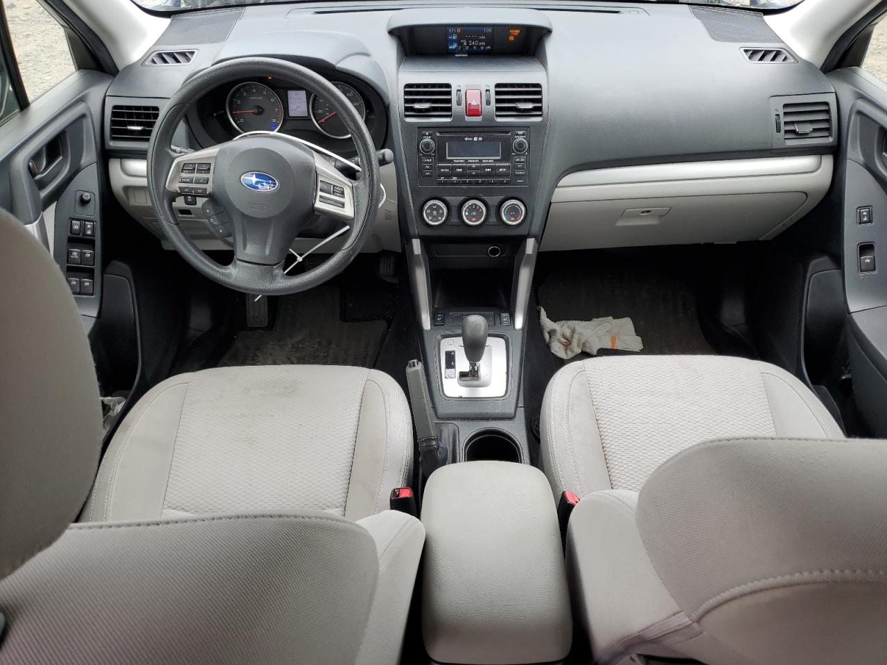 2015 Subaru Forester 2.5I Premium VIN: JF2SJADC4FH596774 Lot: 62501915