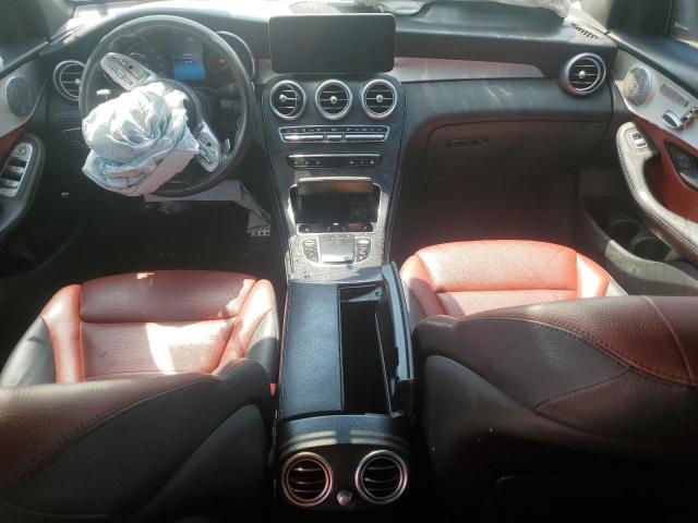  MERCEDES-BENZ GLC-CLASS 2021 Белы