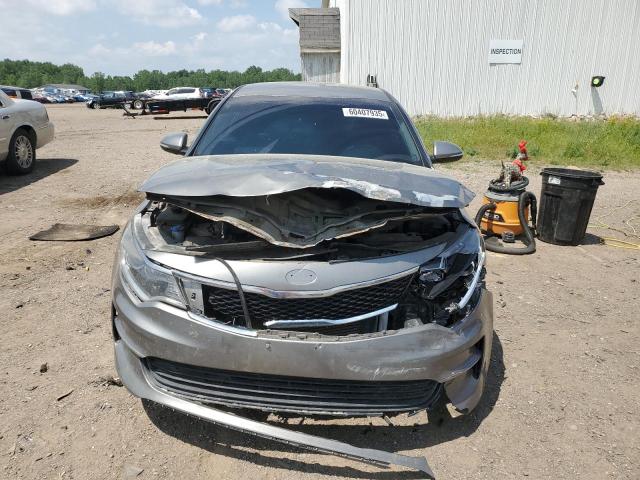  KIA OPTIMA 2016 Серый