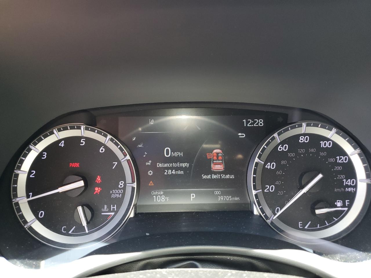 2022 Toyota Highlander Xse VIN: 5TDJZRBH2NS170804 Lot: 61864415