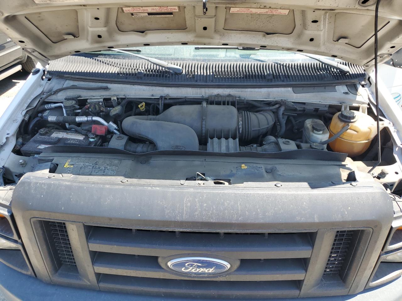 2010 Ford Econoline E250 Van VIN: 1FTNE2EL6ADA47632 Lot: 60139325