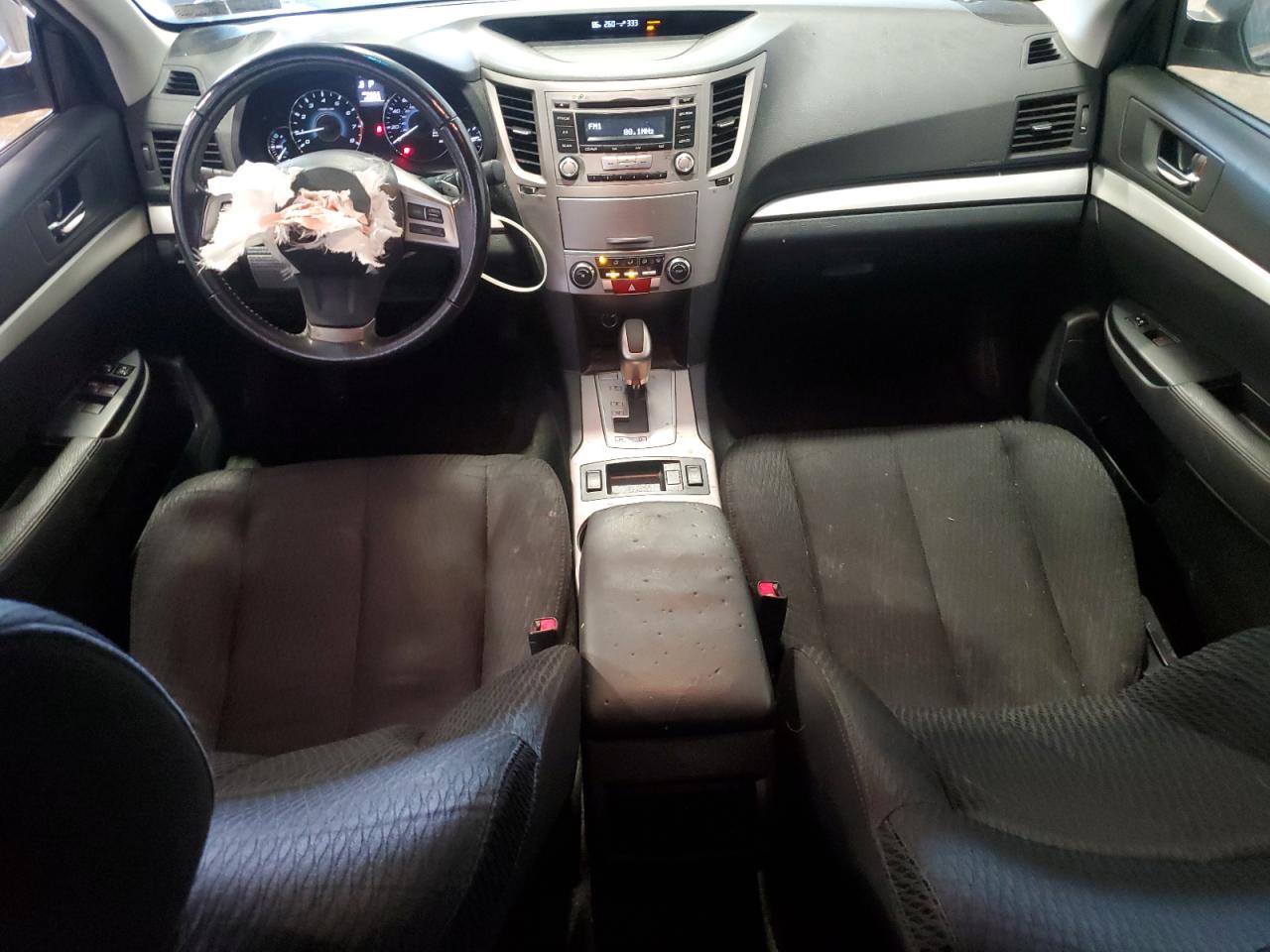 2012 Subaru Outback 2.5I Premium VIN: 4S4BRBCC7C3225787 Lot: 61558315