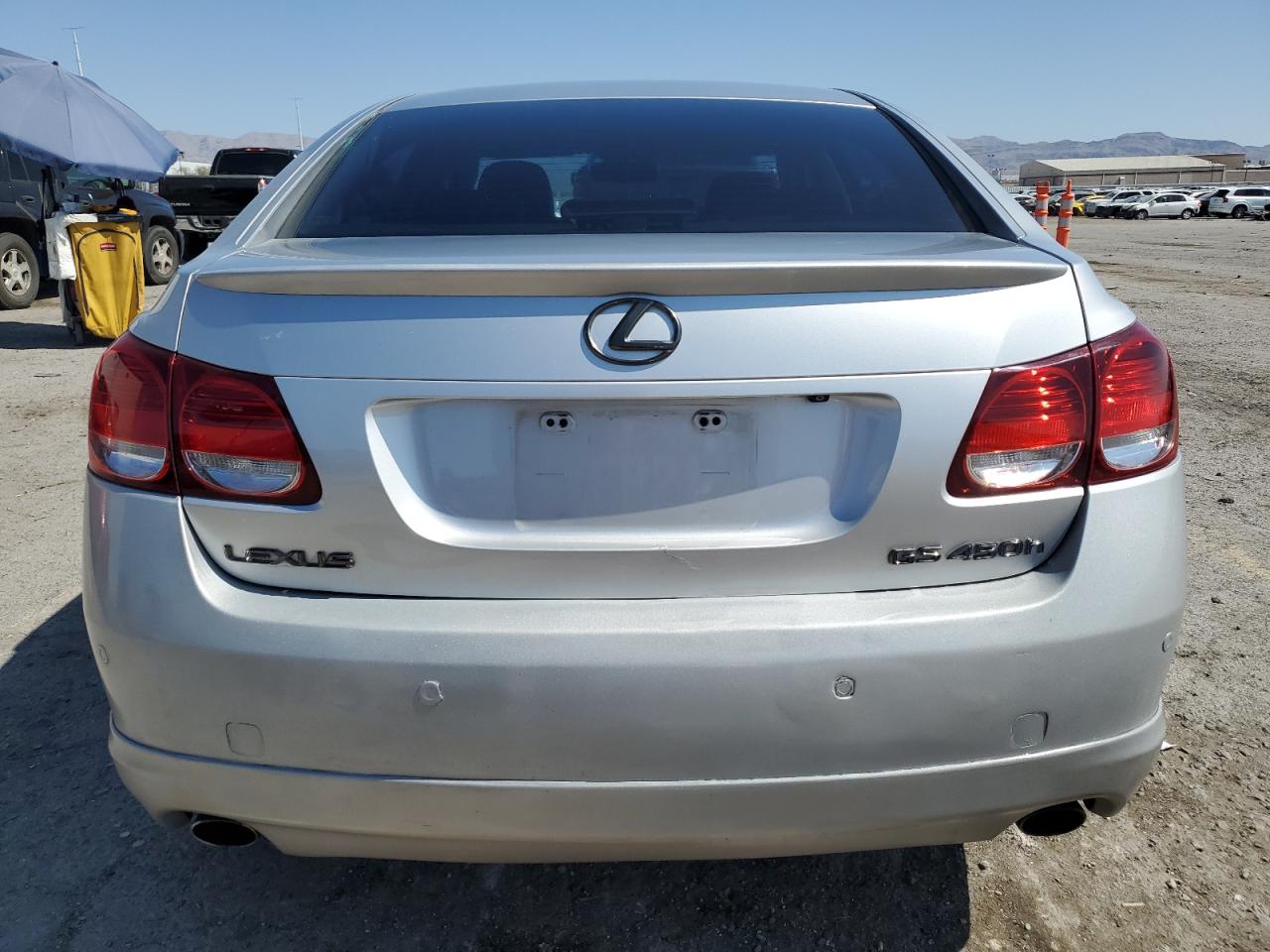 2007 Lexus Gs 450H VIN: JTHBC96S675003736 Lot: 62944915
