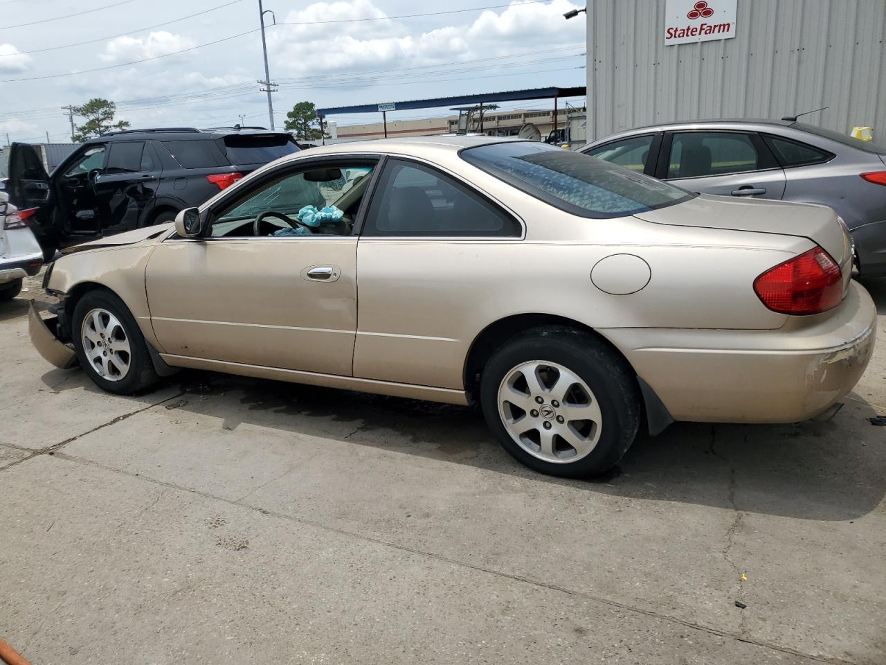 ACURA CL 2001 VIN 19UYA42401A021502 фото 2
