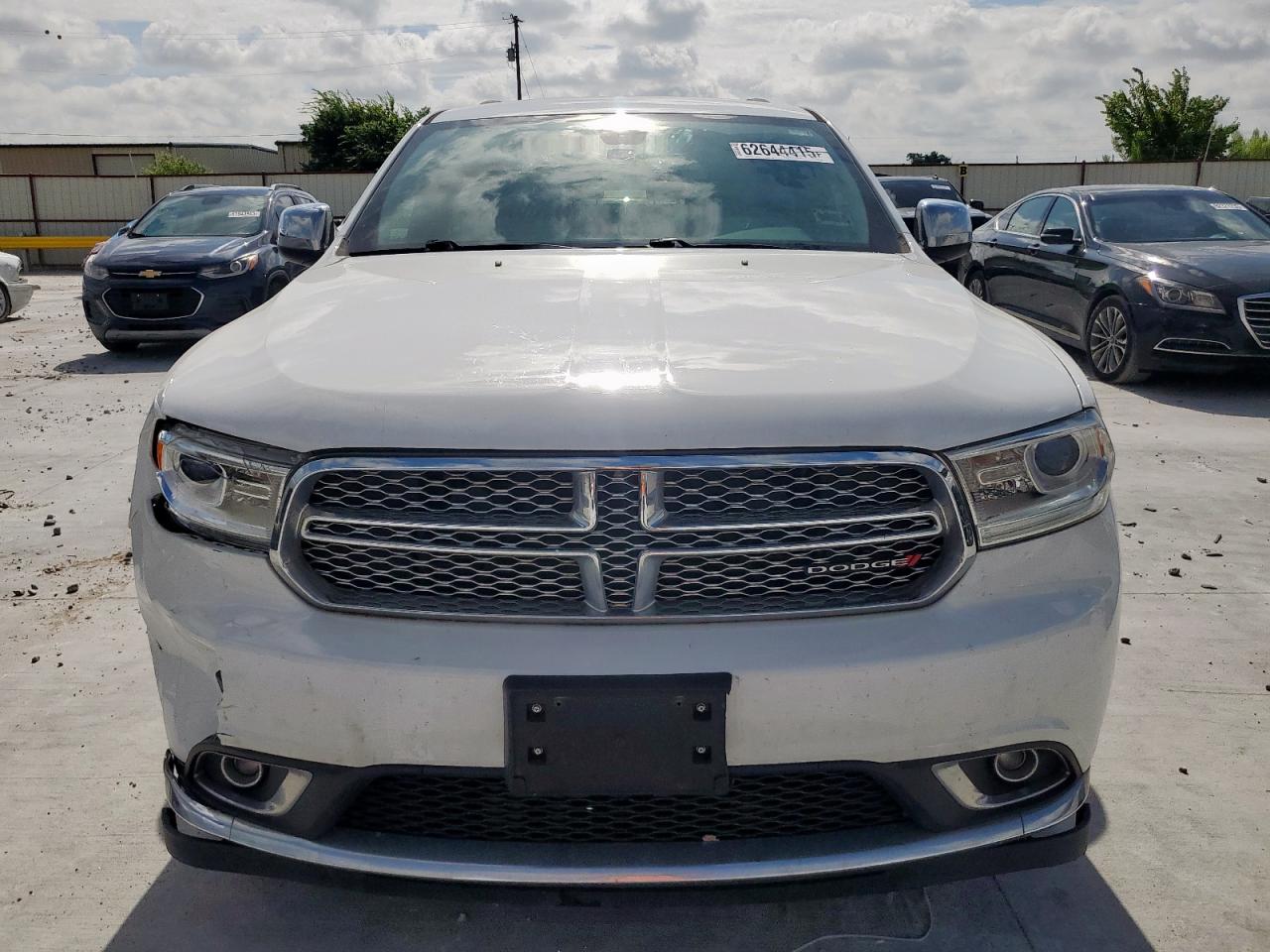 DODGE DURANGO 2015 VIN 1C4RDHAG1FC689379 фото 5