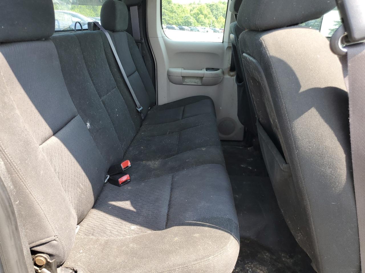 CHEVROLET ALL Models 2011 VIN 1GCRKPE33BZ307173 фото 10